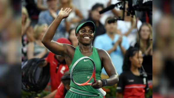 Canada Open: Sloane Stephens beats defending champion Elina Svitolina to set up summit clash against Simona Halep
