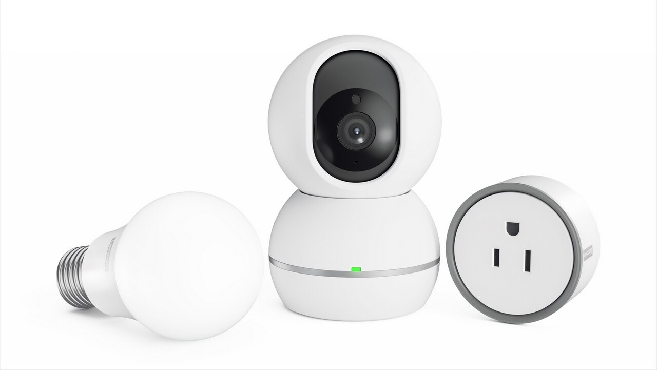 Lenovo Smart Bulb
