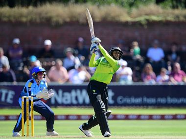 India's Smriti Mandhana rejoins Western Storm for KIA Super League 2019 India's Smriti Mandhana rejoins Western Storm for KIA Super League 2019