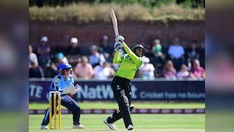 India's Smriti Mandhana rejoins Western Storm for KIA Super League 2019