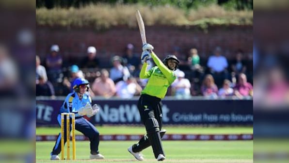 India's Smriti Mandhana rejoins Western Storm for KIA Super League 2019