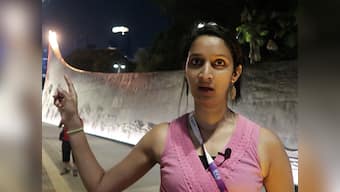 Firstpost at Asian Games 2018: Energy of the opening ceremony