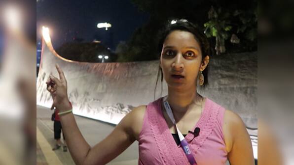 Firstpost at Asian Games 2018: Energy of the opening ceremony