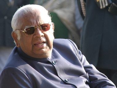 Somnath Chatterjee dies at 89: Eventful political career of ups and downs shows he was no ordinary mortal Somnath Chatterjee dies at 89: Eventful political career of ups and downs shows he was no ordinary mortal