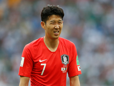 Asian Games 2018: Son Heung-min agrees deal with Tottenham, will miss beginning of Premier League to play for South Korea Asian Games 2018: Son Heung-min agrees deal with Tottenham, will miss beginning of Premier League to play for South Korea