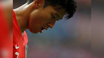 Asian Games 2018: Tottenham's Son Heung-min faces two-year compulsory military service unless South Korea win gold