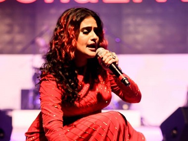 Singer Sona Mohapatra forays into reality TV with Sa Re Ga Ma Pa, to judge show alongside Shekhar Ravjiani Singer Sona Mohapatra forays into reality TV with Sa Re Ga Ma Pa, to judge show alongside Shekhar Ravjiani