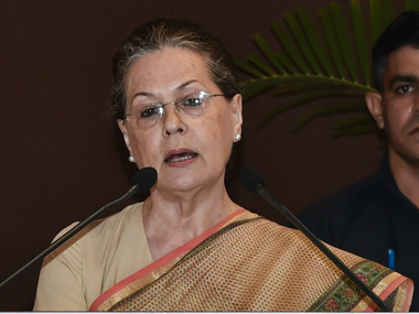 Sonia Gandhi to address political leaders, party workers on the occasion of Rajiv Gandhi’s birth anniversary Sonia Gandhi to address political leaders, party workers on the occasion of Rajiv Gandhi’s birth anniversary