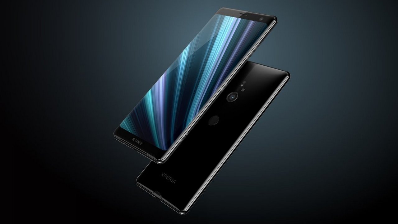 Sony Xperia XZ3 flagship smartphone with Snapdragon 845 SoC unveiled at IFA 2018 Sony Xperia XZ3 flagship smartphone with Snapdragon 845 SoC unveiled at IFA 2018
