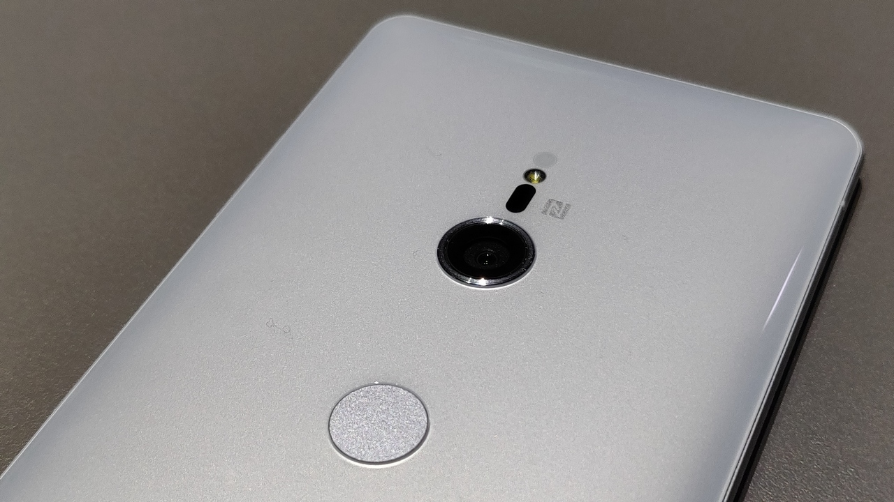 Sony Xperia XZ3. Image: Tech2/ Nimish Sawant