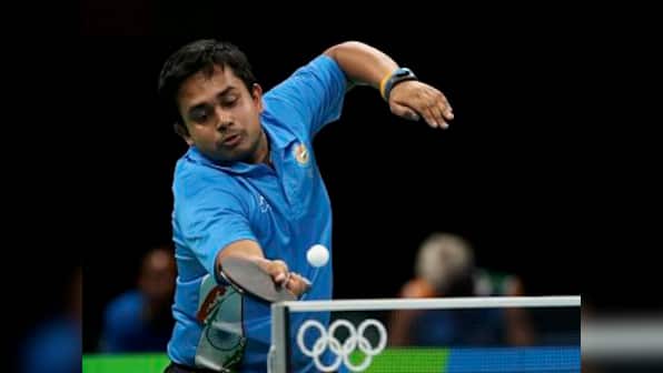 Table tennis player Soumyajit Ghosh looks to get career back on track after marrying woman who accused him of rape