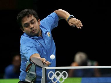 Table tennis player Soumyajit Ghosh looks to get career back on track after marrying woman who accused him of rape Table tennis player Soumyajit Ghosh looks to get career back on track after marrying woman who accused him of rape