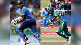 HIghlights, Sri Lanka vs South Africa, 2nd ODI at Dambulla