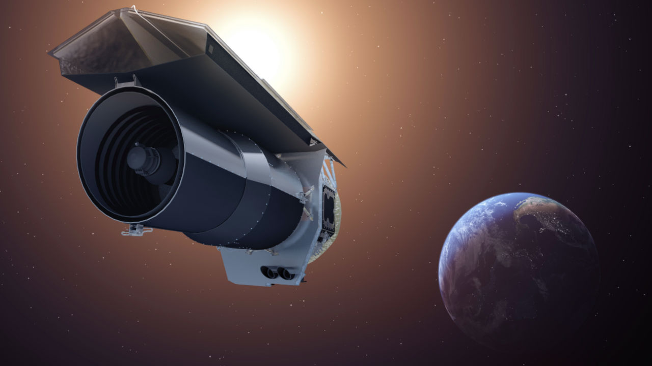 Happy 15th birthday Spitzer! NASA's telescope completes fifteen years in space Happy 15th birthday Spitzer! NASA's telescope completes fifteen years in space