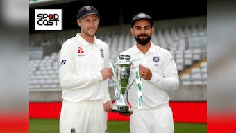 Firstpost Spodcast Episode 8: Previewing 1st India-England Test, Women’s Hockey World Cup and more on our daily sports podcast
