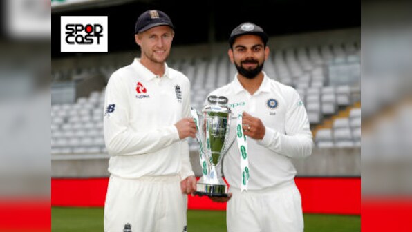 Firstpost Spodcast Episode 8: Previewing 1st India-England Test, Women’s Hockey World Cup and more on our daily sports podcast