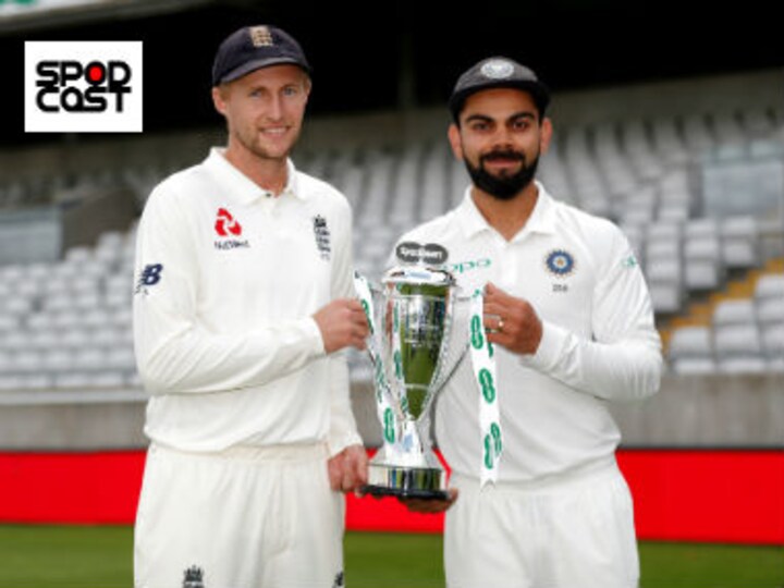 Firstpost Spodcast Episode 8: Previewing 1st India-England Test, Women’s Hockey World Cup and more on our daily sports podcast
