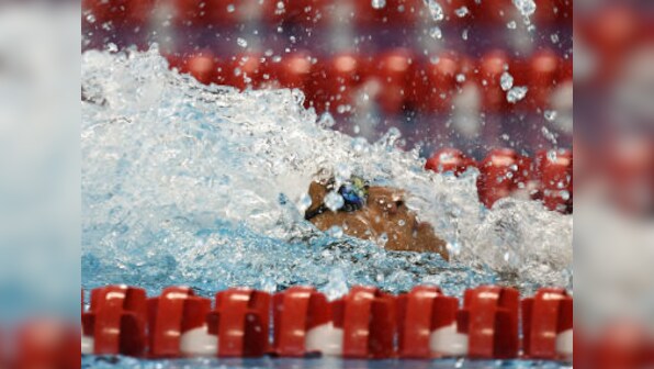 Asian Games 2018: Swimmer Srihari Nataraj creates national record twice, but finishes 6th in 200m backstroke final event