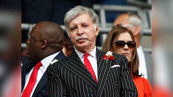 Premier League: Stan Kroenke to take full ownership of Arsenal after buying out Russian rival Alisher Usmanov