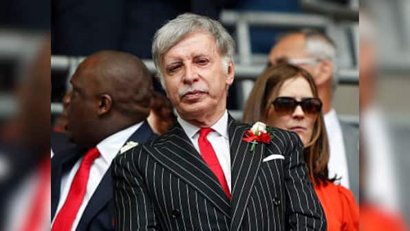 Premier League: Stan Kroenke to take full ownership of Arsenal after buying out Russian rival Alisher Usmanov