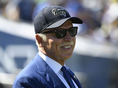 Stan Kroenke's Arsenal takeover: A look at chequered history of the American owner's other sports teams Stan Kroenke's Arsenal takeover: A look at chequered history of the American owner's other sports teams