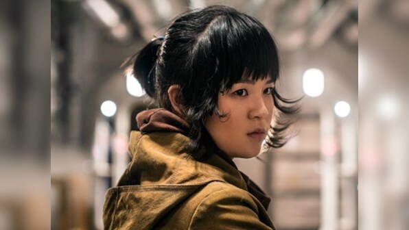 Star Wars: The Last Jedi actor Kelly Marie Tran breaks silence on online harassment, toxic fan culture