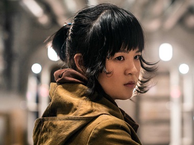 Star Wars: The Last Jedi actor Kelly Marie Tran breaks silence on online harassment, toxic fan culture Star Wars: The Last Jedi actor Kelly Marie Tran breaks silence on online harassment, toxic fan culture