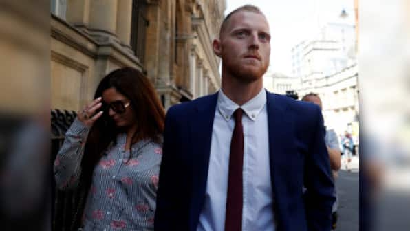 Ben Stokes trial: England all-rounder claims he punched man for abusing gay couple