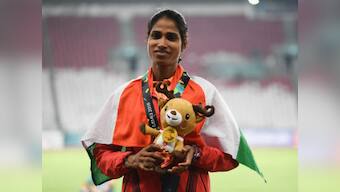 Asian Games 2018: Sudha Singh, Dharun Ayyasamy win silver in women's 3000m steeplechase, men's 400m hurdles respectively