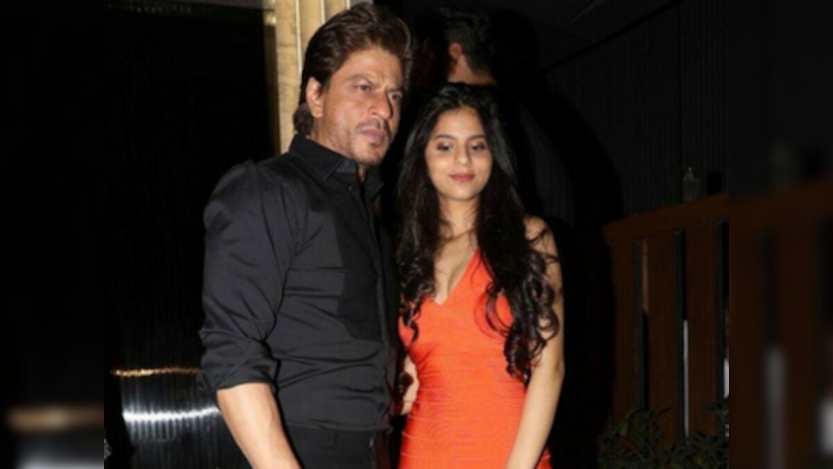 Shah Rukh Khan's daughter Suhana's first look poster for short film The ...