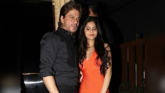 Shah Rukh Khan's daughter Suhana's first look poster for short film The Grey Part of Blue unveiled