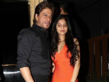 Shah Rukh Khan's daughter Suhana's first look poster for short film The Grey Part of Blue unveiled Shah Rukh Khan's daughter Suhana's first look poster for short film The Grey Part of Blue unveiled