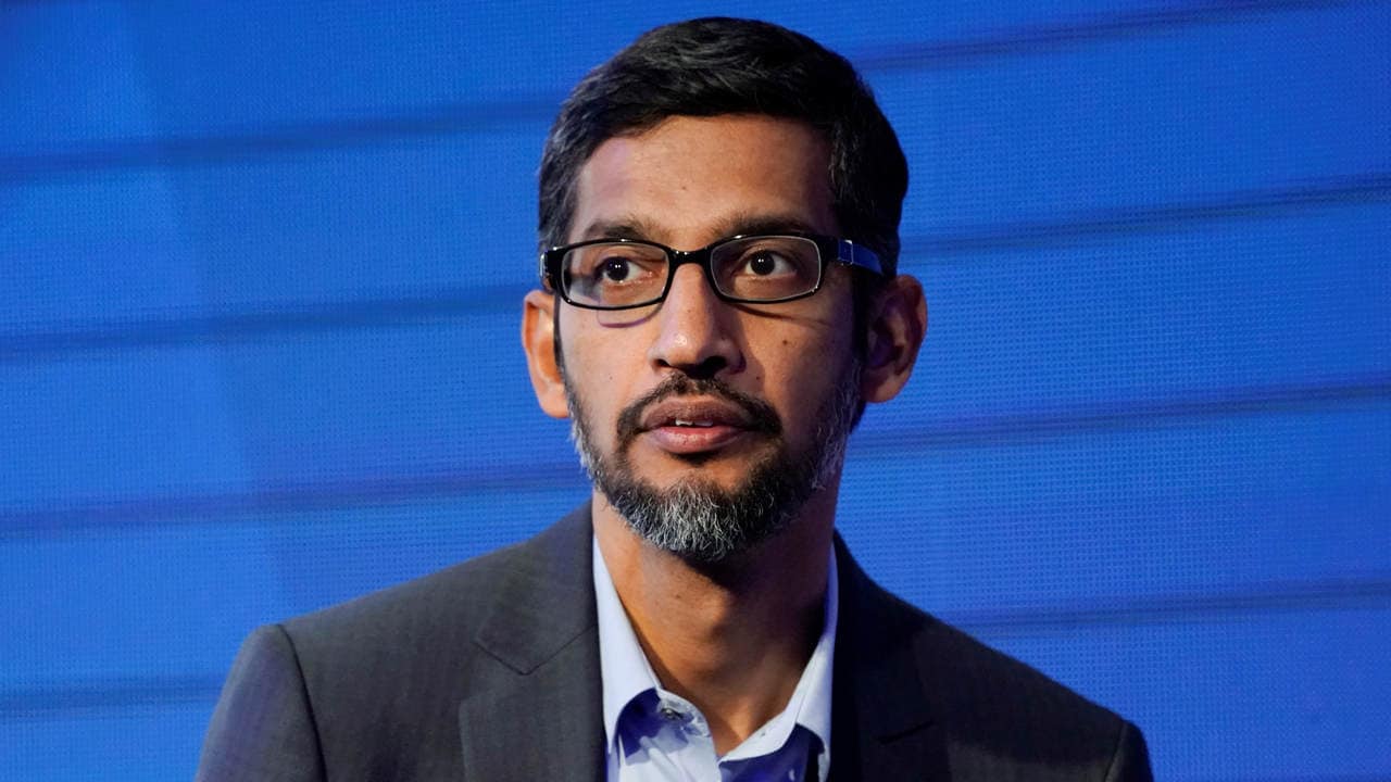 Google CEO Sundar Pichai returns to India after two years ...