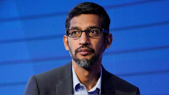 Google will never sell personal user data to third parties, says CEO Sundar Pichai