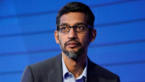 Sundar Pichai accused of meeting Pentagon officials over an AI drone system