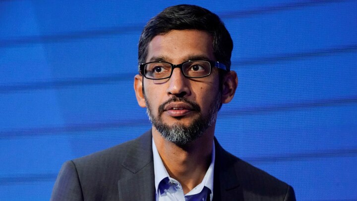 Pichai to testify in November before US House over Google's privacy issues