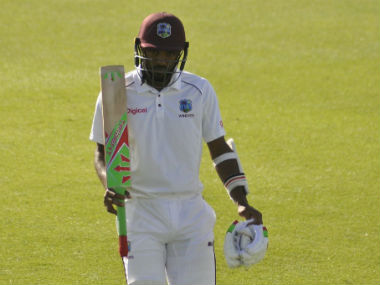 West Indies include Sunil Ambris in place of Devon Smith in squad for Test series against India West Indies include Sunil Ambris in place of Devon Smith in squad for Test series against India