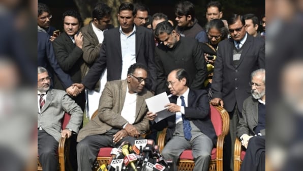 Collegium has to go, and it is just a matter of time before it does