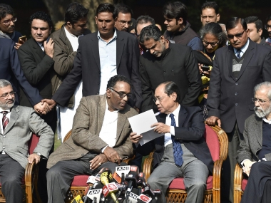 Judiciary vs legislature: Long-running feud only proves that regardless of outcome, status quo alone triumphs Judiciary vs legislature: Long-running feud only proves that regardless of outcome, status quo alone triumphs