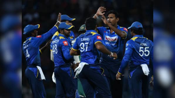 Sri Lanka vs South Africa: Suranga Lakmal, lower order end hosts' losing streak against Proteas in rain-affected 4th ODI