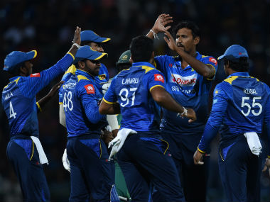 Sri Lanka vs South Africa: Suranga Lakmal, lower order end hosts' losing streak against Proteas in rain-affected 4th ODI Sri Lanka vs South Africa: Suranga Lakmal, lower order end hosts' losing streak against Proteas in rain-affected 4th ODI