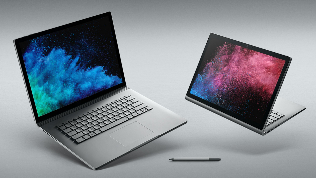Microsoft Surface Book 2, Surface Laptop launched at Rs 1,37,999 and Rs 86,999 Microsoft Surface Book 2, Surface Laptop launched at Rs 1,37,999 and Rs 86,999