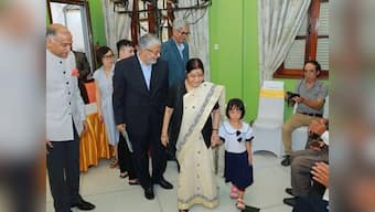 'Jaipur Foot' reaches Vietnam: Sushma Swaraj inaugurates India-made artificial limb fitment camp; meets 500 beneficiaries