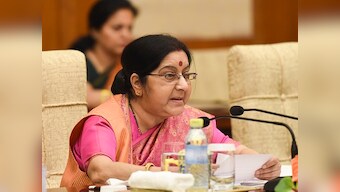 Sushma Swaraj will begin four-day tour of Vietnam, Cambodia to deepen strategic cooperation with key ASEAN nations
