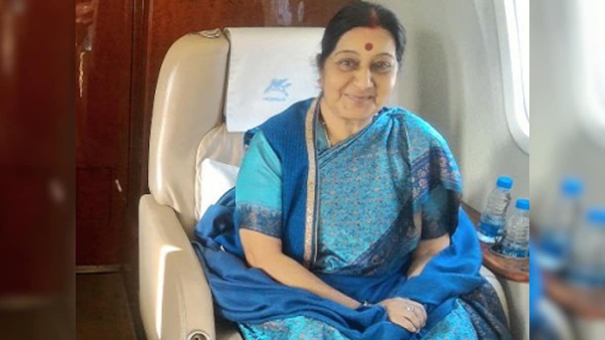 Sushma Swaraj will be remembered by opponents and allies alike for fighting spirit, drive and dedication