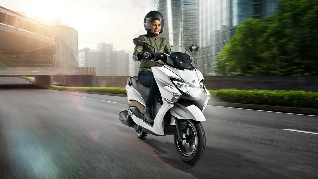 Image: Suzuki Motorcycle