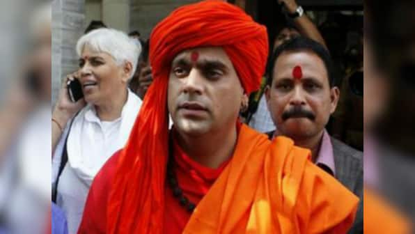 Kerala floods: Hindu Mahasabha's Swami Chakrapani says it is sin to rescue beef-eaters, those who don't kill animals should be helped