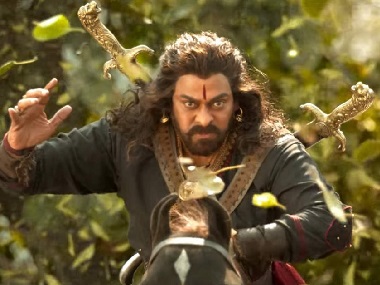 Sye Raa Narasimha Reddy: Chiranjeevi's film to be distributed in Hindi by Excel Entertainment, AA Films Sye Raa Narasimha Reddy: Chiranjeevi's film to be distributed in Hindi by Excel Entertainment, AA Films