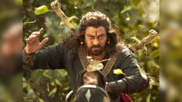 Ram Charan on Sye Raa Narasimha Reddy: Definitely one of the biggest films of Telugu cinema