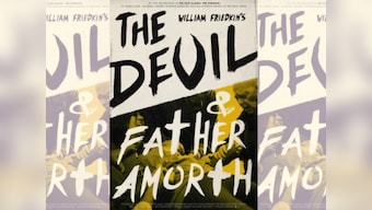 The Devil and Father Amorth movie review: The Exorcist's shadow looms large on Friedkin's new documentary